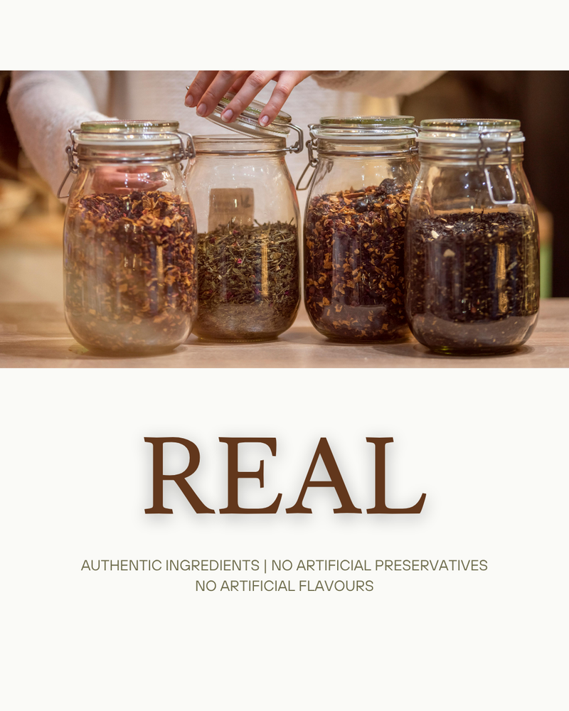 Landour Chocolate Iced Tea