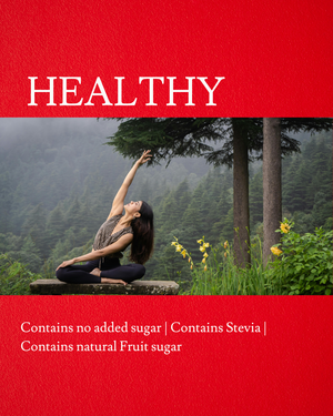 Doon Litchi Peach Iced Tea