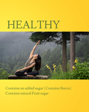 Lucknow Mango Iced Tea