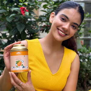 Lucknow Mango Iced Tea