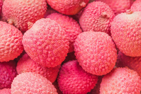 Dried Litchi Chunks