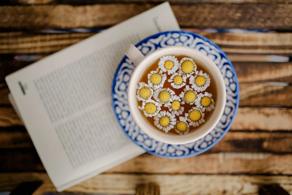 Image of Chamomile Tea by Melike Benli