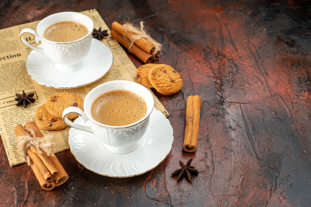 Masala Chai. Image by KamranAydinov on Freepik